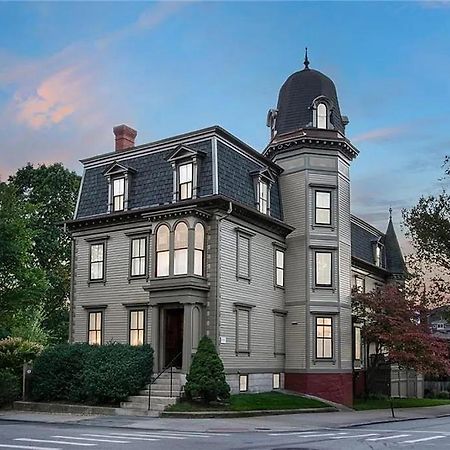 The Underwood-Hale House Ξενοδοχείο Πρόβιντενς Εξωτερικό φωτογραφία