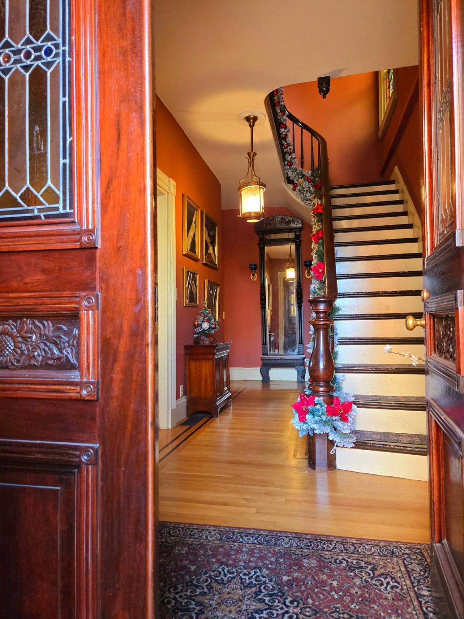 The Underwood-Hale House Ξενοδοχείο Πρόβιντενς Εξωτερικό φωτογραφία