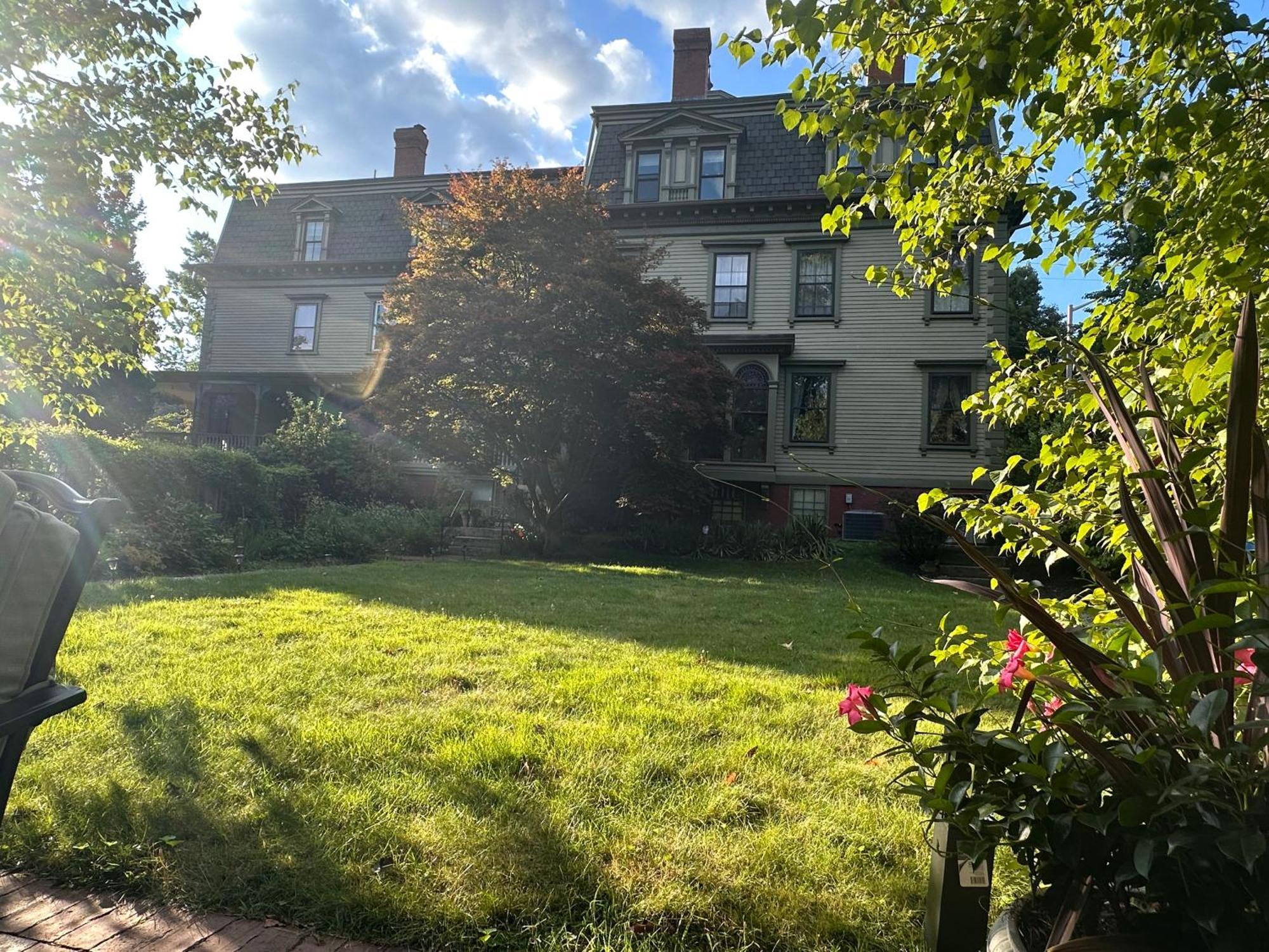 The Underwood-Hale House Ξενοδοχείο Πρόβιντενς Εξωτερικό φωτογραφία