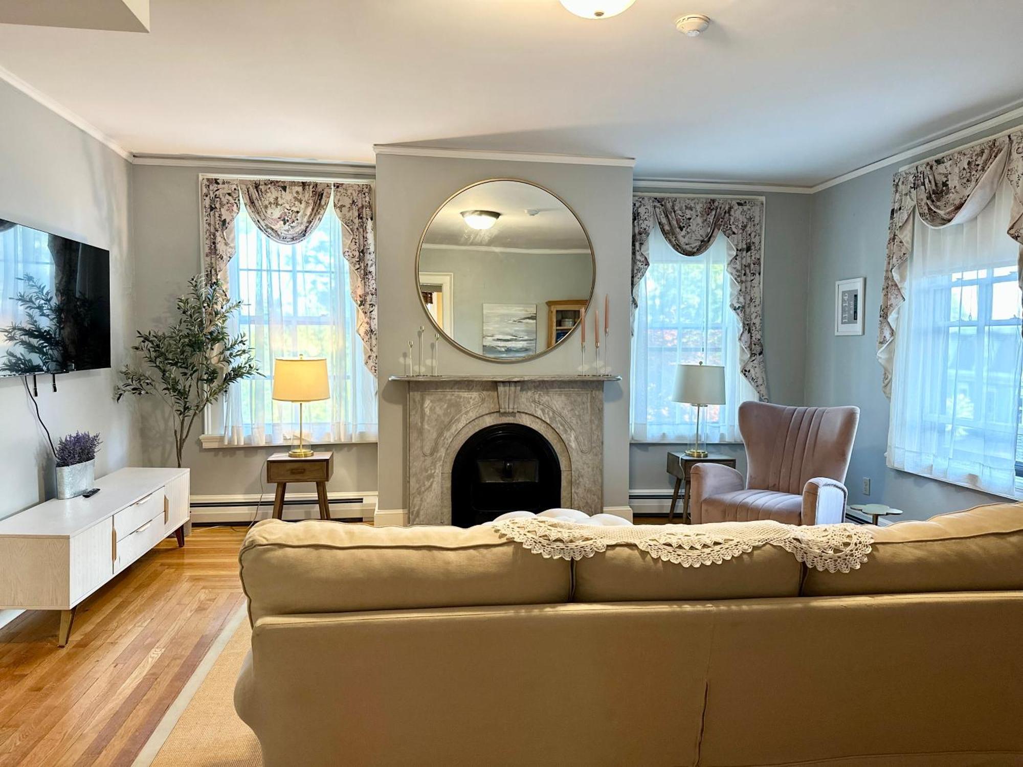 The Underwood-Hale House Ξενοδοχείο Πρόβιντενς Εξωτερικό φωτογραφία
