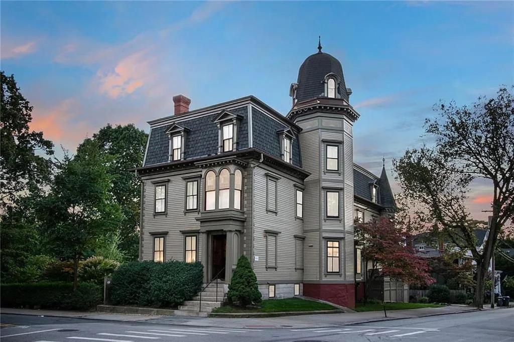 The Underwood-Hale House Ξενοδοχείο Πρόβιντενς Εξωτερικό φωτογραφία