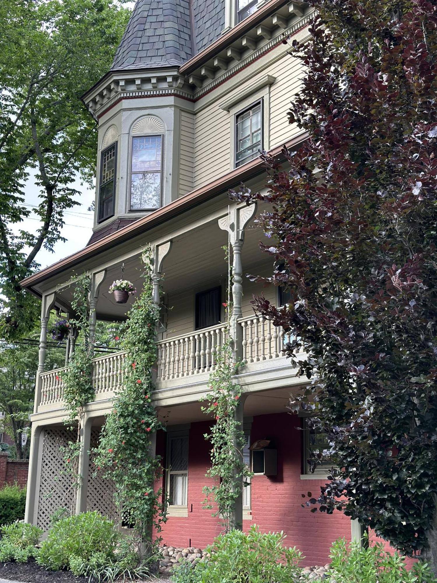 The Underwood-Hale House Ξενοδοχείο Πρόβιντενς Εξωτερικό φωτογραφία
