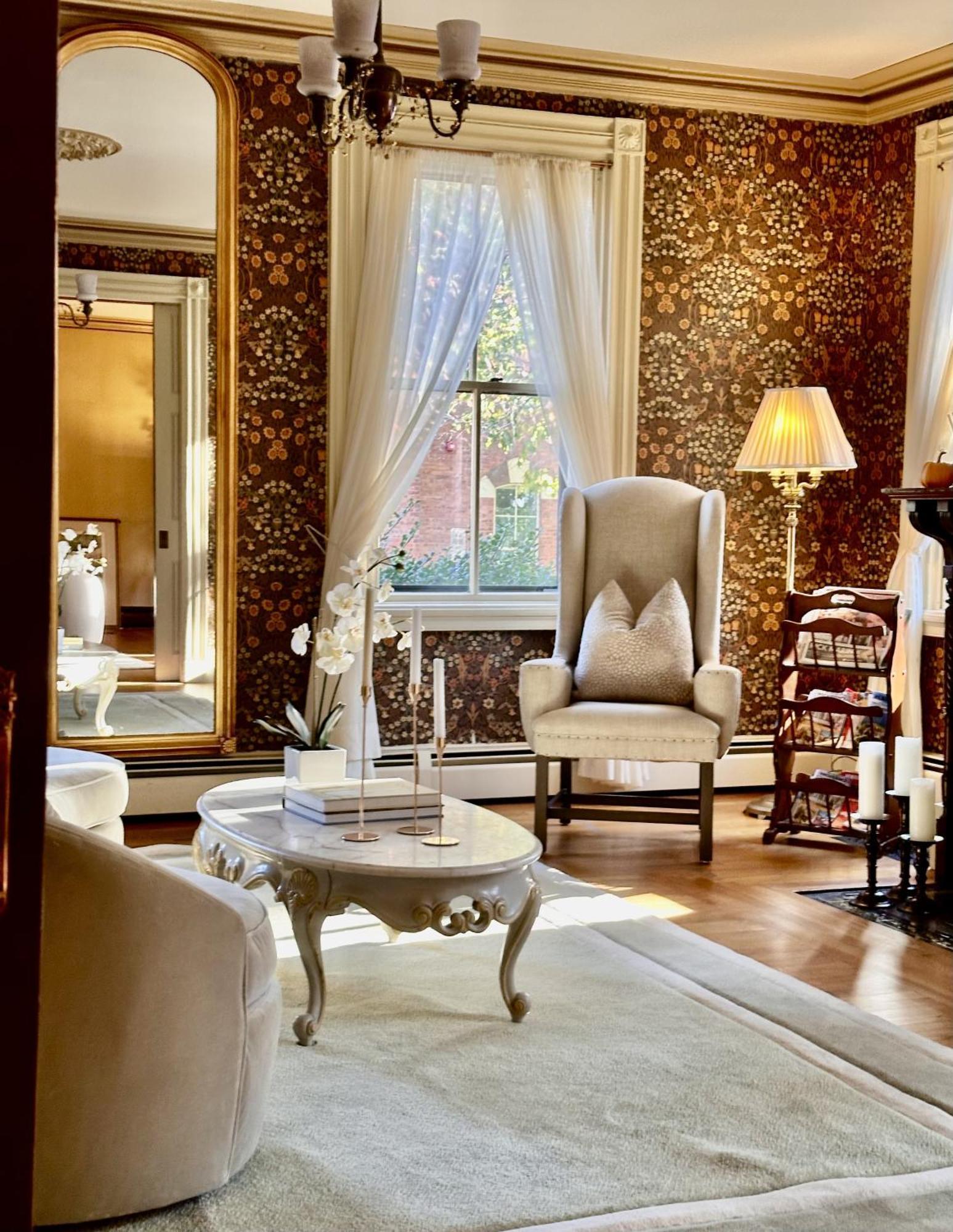 The Underwood-Hale House Ξενοδοχείο Πρόβιντενς Εξωτερικό φωτογραφία